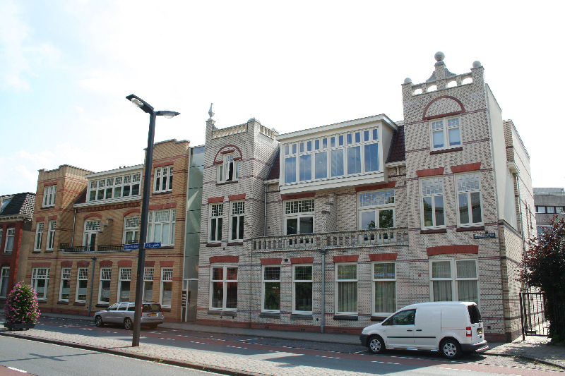 6 woningen te Enschede