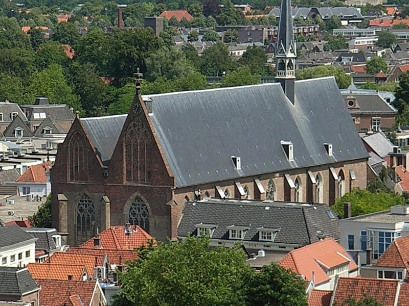 Broederenkerk te Deventer