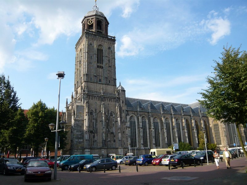 Lebuinuskerk te Deventer