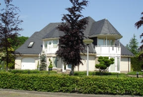 Villa te Saasveld