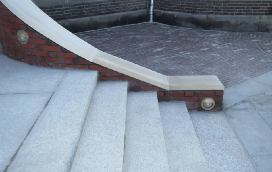 Renovatie trapopgang Rijksmuseum te Enschede4